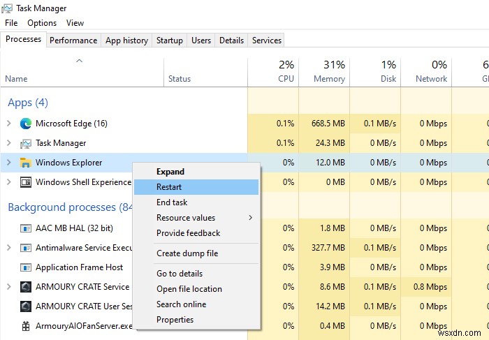 File Explorer ไม่แสดงไฟล์แม้ว่าจะมีอยู่ใน Windows 11/10 