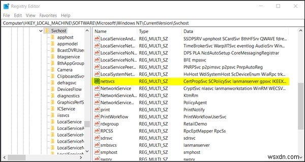 แก้ไขข้อผิดพลาด Windows Management Instrumentation 1083 