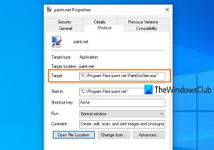 วิธีค้นหาตำแหน่งที่ติดตั้งโปรแกรมใน Windows 11/10 