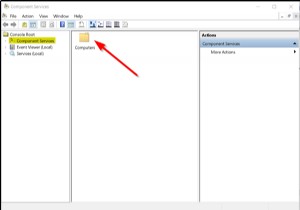 เซิร์ฟเวอร์ไม่ได้ลงทะเบียนกับ DCOM ภายในระยะเวลาที่กำหนด 