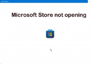 Microsoft Store ไม่เปิดหรือปิดทันทีหลังจากเปิดใน Windows 11/10 