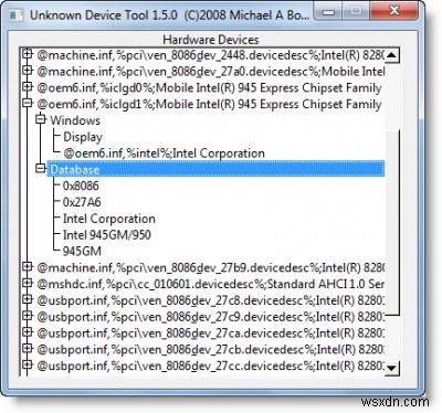วิธีค้นหา ดาวน์โหลด ติดตั้งไดรเวอร์สำหรับอุปกรณ์หรือฮาร์ดแวร์ที่ไม่รู้จักใน Windows 11/10 
