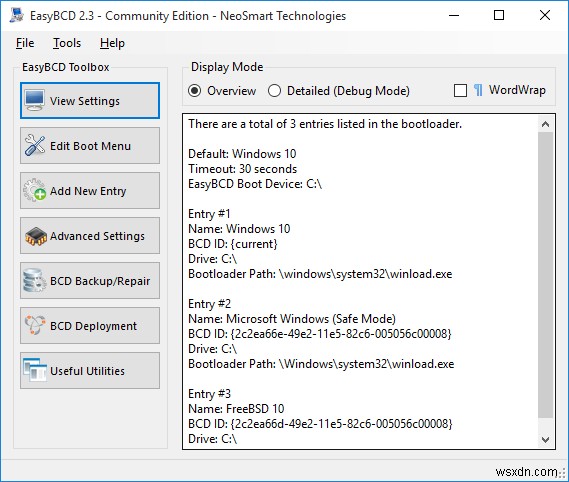 Windows ไม่สามารถเชื่อมต่อกับบริการ ProfSVC ได้ 