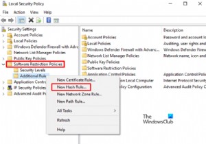 วิธีปิดการใช้งาน PowerShell ใน Windows 11/10 