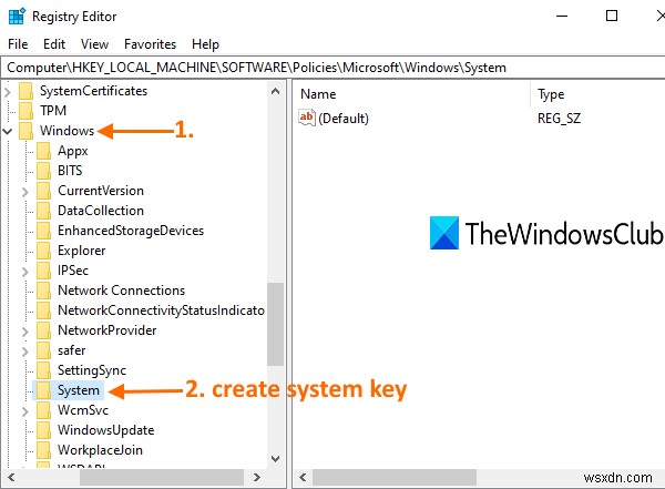 แสดงหรือซ่อนไอคอนเครือข่ายบนหน้าจอลงชื่อเข้าใช้และหน้าจอล็อกใน Windows 10 