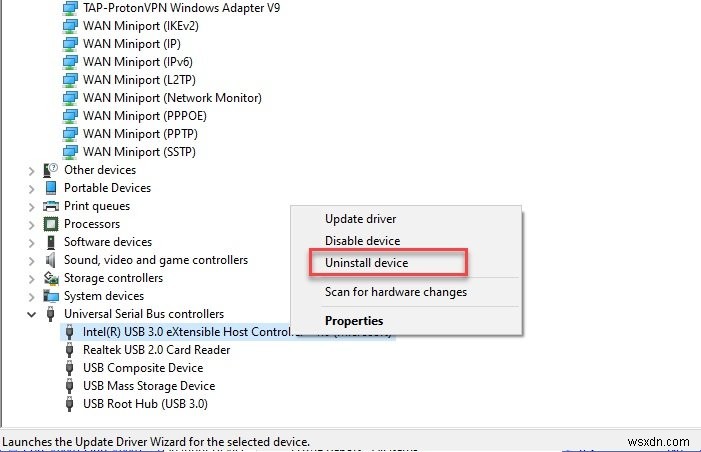 หยุดเสียงการเชื่อมต่อ USB แบบสุ่มหรือการตัดการเชื่อมต่อบนพีซีของคุณ 