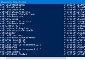 ถอนการติดตั้งแอพ Microsoft Store ที่ติดตั้งไว้ล่วงหน้าอย่างสมบูรณ์ใน Windows 11/10 