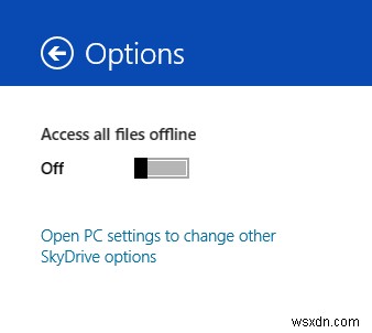 ไอคอนข้อผิดพลาดเครื่องหมายอัศเจรีย์ของ OneDrive ใน Windows File Explorer 