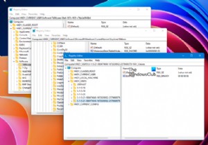 วิธีเปิด Registry หลายอินสแตนซ์ใน Windows 11/10 