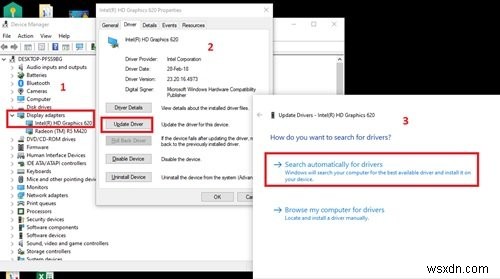 Desktop Window Manager หยุดทำงานและถูกปิดใน Windows 11/10 