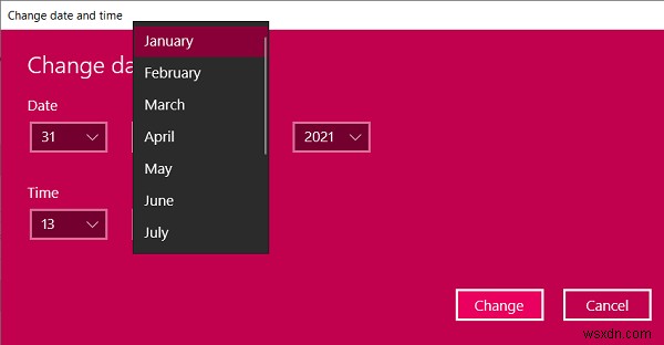 แก้ไขข้อผิดพลาด Microsoft Store 0x800704C6 บน Windows 11/10 