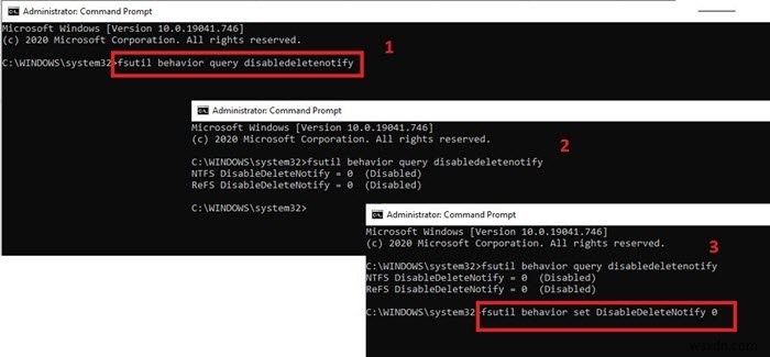 แก้ไขความเร็วในการอ่านหรือเขียน SSD ที่ช้าใน Windows 11/10 