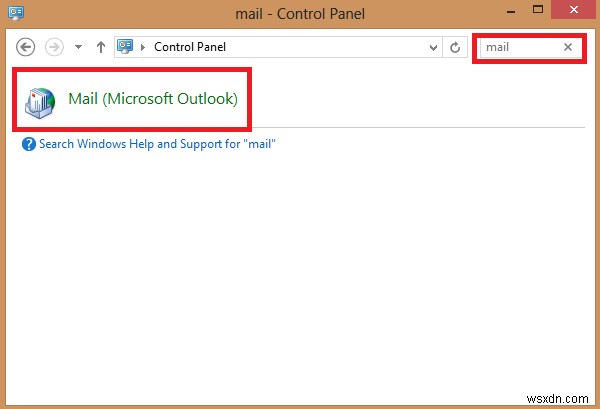 เส้นทางที่ระบุสำหรับไฟล์ Outlook.pst ไม่ถูกต้อง 