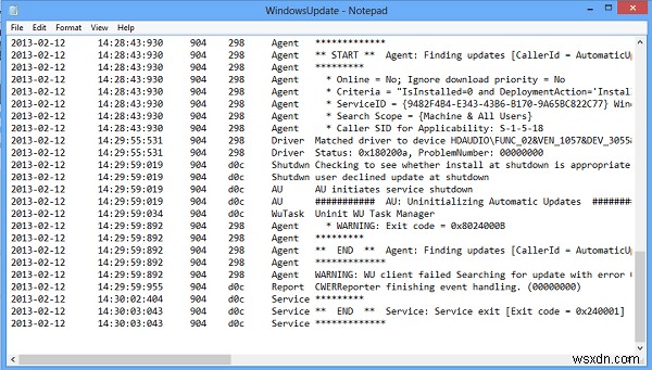 Windows Update ไม่สามารถติดตั้งหรือจะไม่ดาวน์โหลดใน Windows 11/10 