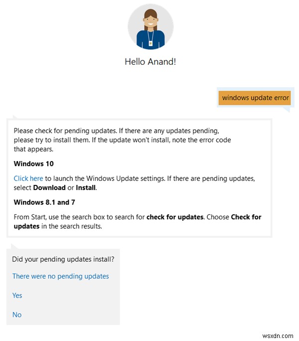 Windows Update ไม่สามารถติดตั้งหรือจะไม่ดาวน์โหลดใน Windows 11/10 