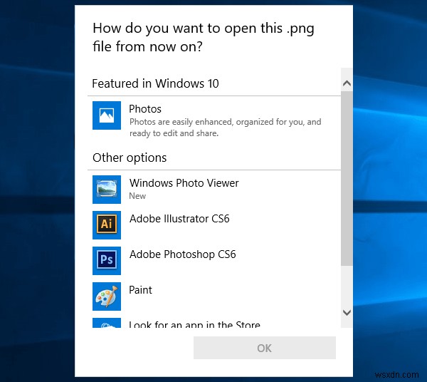 วิธีคืนค่า Windows Photo Viewer ใน Windows 11/10 และตั้งเป็นค่าเริ่มต้น 