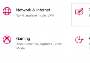 ไม่สามารถเปลี่ยนสีแถบงานใน Windows 10 