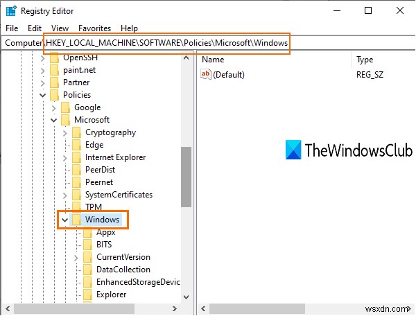 บล็อกการอัปเดตไดรเวอร์ผ่าน Windows Quality Update โดยใช้ Registry หรือ Group Policy Editor 