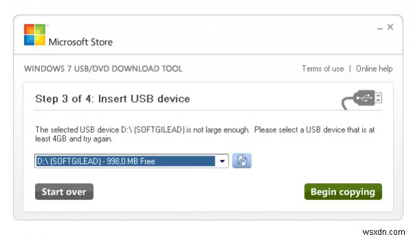 วิธีสร้างไดรฟ์ USB ที่สามารถบู๊ตได้โดยใช้ CMD หรือซอฟต์แวร์ฟรีบน Windows 