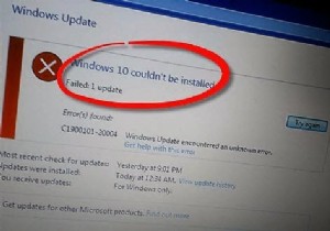 ไม่สามารถอัปเกรดเป็น Windows 11 หรือ Windows 10 จาก Windows เวอร์ชันก่อนหน้าได้ 