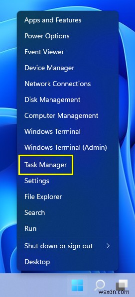 วิธีเปิดตัวจัดการงานใน Windows 11/10 