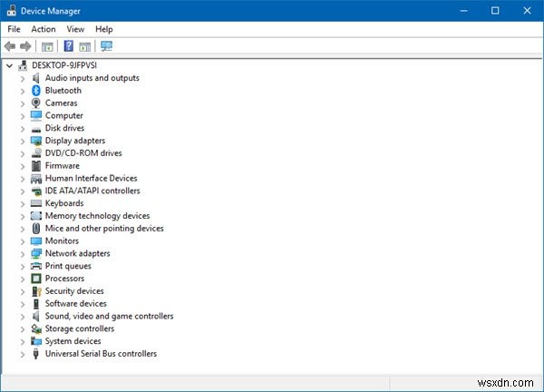 วิธีแก้ไขข้อผิดพลาด netio.sys Blue Screen ใน Windows 11/10 
