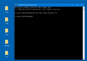 วิธีสร้างหลายโฟลเดอร์พร้อมกันโดยใช้ชื่อต่างกันใน Windows 11/10 