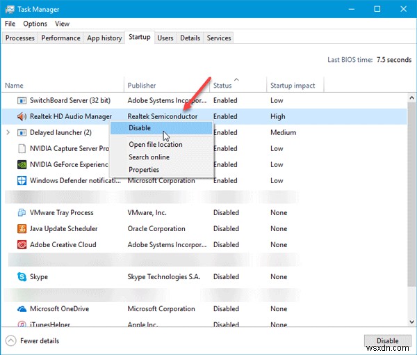 แก้ไข APC_INDEX_MISMATCH Stop Error บน Windows 11/10 