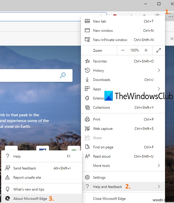 Microsoft Edge จะไม่เปิดใน Windows 11/10 