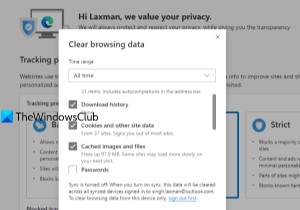 Microsoft Edge จะไม่เปิดใน Windows 11/10 