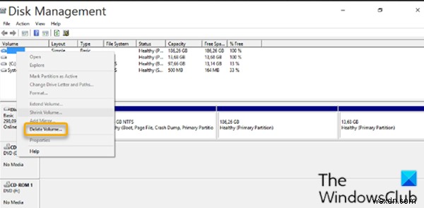 วิธีถอนการติดตั้ง Linux ในการตั้งค่า Windows Dual Boot 