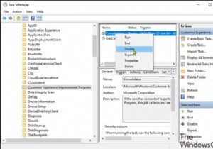 วิธีปิดการใช้งาน Telemetry &Data Collection ใน Windows 10 โดยใช้ Task Scheduler 