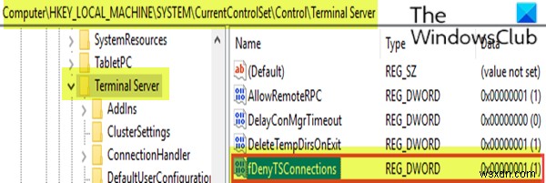 วิธีแก้ไขปัญหาการเชื่อมต่อเดสก์ท็อประยะไกลทั่วไปใน Windows 11/10 