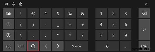 วิธีใช้อักขระพิเศษและตัวอักษรใน Windows 11/10 