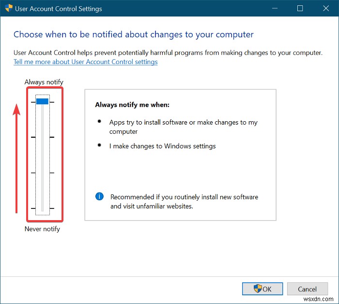 Family Safety Screen Time Limits ไม่ทำงานบน Windows PC หรือ Xbox One 