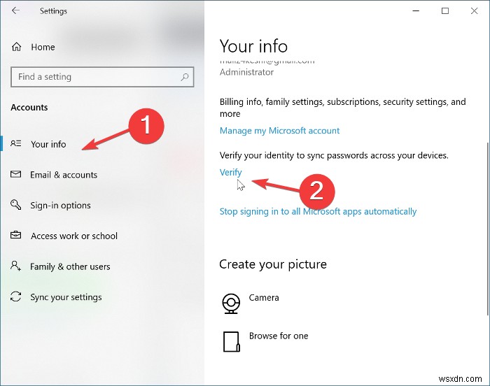 Family Safety Screen Time Limits ไม่ทำงานบน Windows PC หรือ Xbox One 