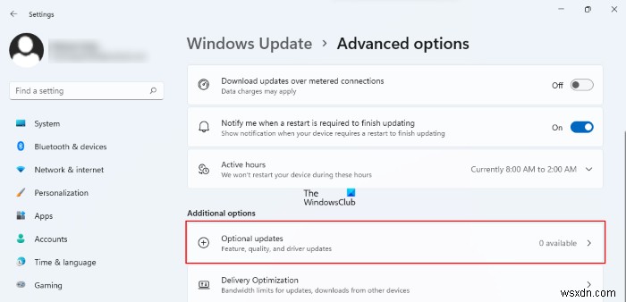 วิธีอัปเดตไดรเวอร์กราฟิกใน Windows 11/10 