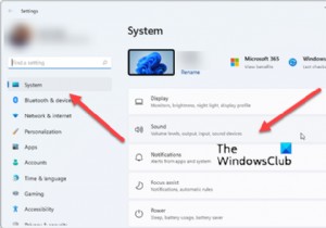 วิธีเปิดใช้งานเสียงโมโนใน Windows 11/10 