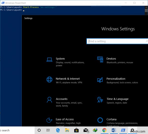 คำสั่ง PowerShell พื้นฐาน 10 คำสั่งที่ผู้ใช้ Windows ทุกคนควรรู้ 