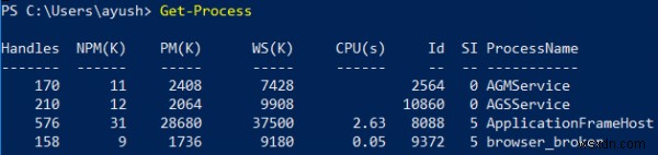 คำสั่ง PowerShell พื้นฐาน 10 คำสั่งที่ผู้ใช้ Windows ทุกคนควรรู้ 