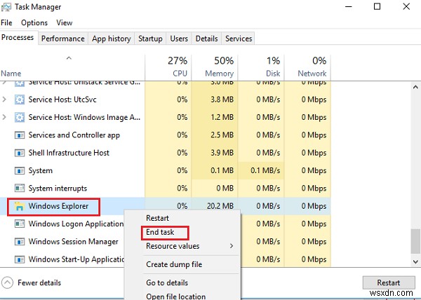 File Explorer จะไม่เปิดใน Windows 11/10 