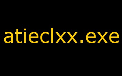 ไม่สามารถสิ้นสุดกระบวนการ atieclxx.exe ใน Windows 11/10; มันเป็นไวรัส? 