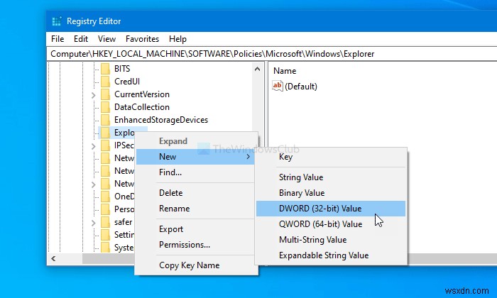 วิธีเปิดใช้งานเมนูเริ่มแบบเต็มหน้าจอโดยใช้ REGEDIT หรือ GPEDIT ใน Windows 11/10 