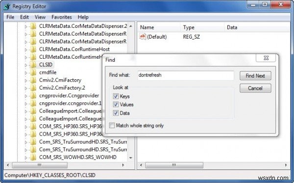 เดสก์ท็อปหรือ Explorer ไม่รีเฟรชโดยอัตโนมัติใน Windows 11/10 