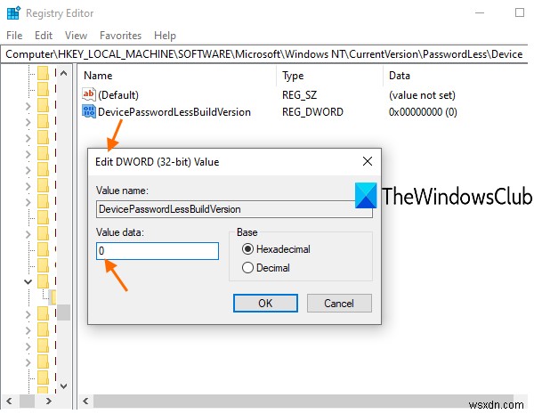 ผู้ใช้ต้องป้อนชื่อผู้ใช้และรหัสผ่านเพื่อใช้คอมพิวเตอร์เครื่องนี้ที่หายไปใน Windows 11/10 