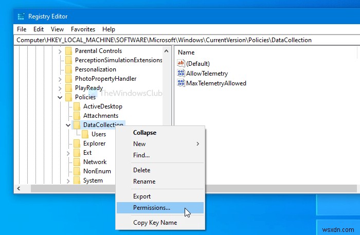 หน้าโปรแกรม Windows Insider ว่างเปล่าในการตั้งค่า Windows 