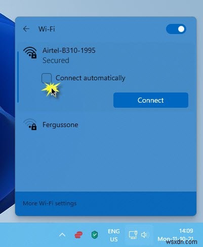 วิธีแก้ไขปัญหา WiFi ใน Windows 11/10 