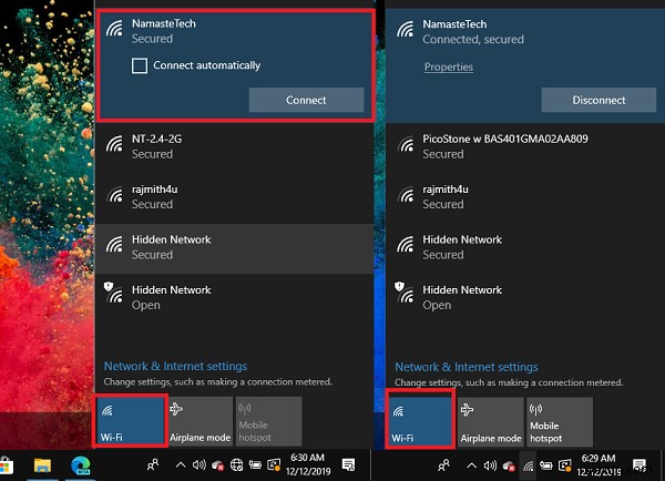 วิธีแก้ไขปัญหา WiFi ใน Windows 11/10 