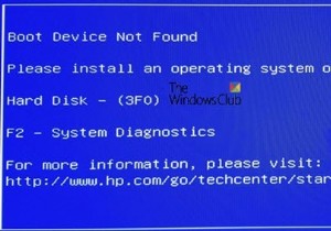 การใช้ HP PC Hardware Diagnostics UEFI บน Windows 11/10 