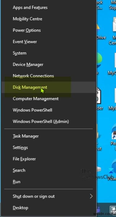 เก้าวิธีในการเปิดการจัดการดิสก์ใน Windows 11/10 